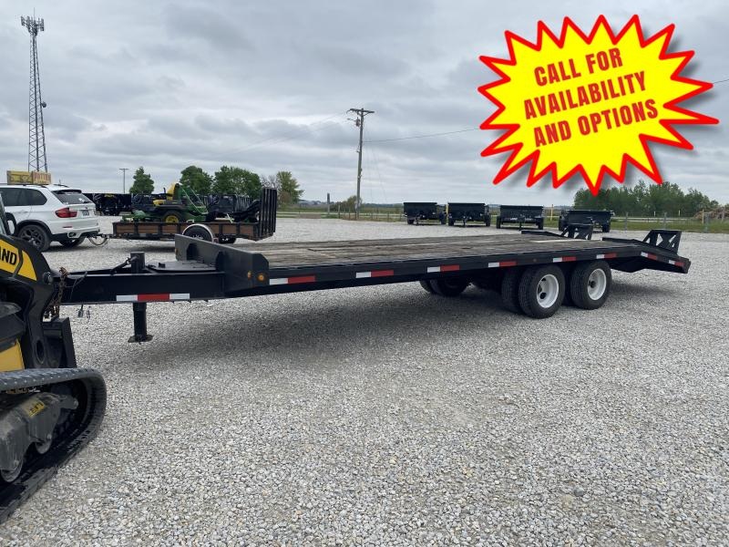 2003 Winston 25' Pintle 20000# GVWR 2003 Winston 25' Pintle 20000# GVWR