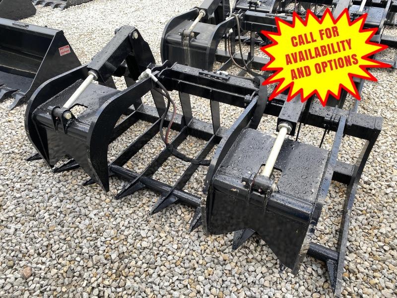 New Loflin 78" XHD Root Grapple New Loflin 78" XHD Root Grapple