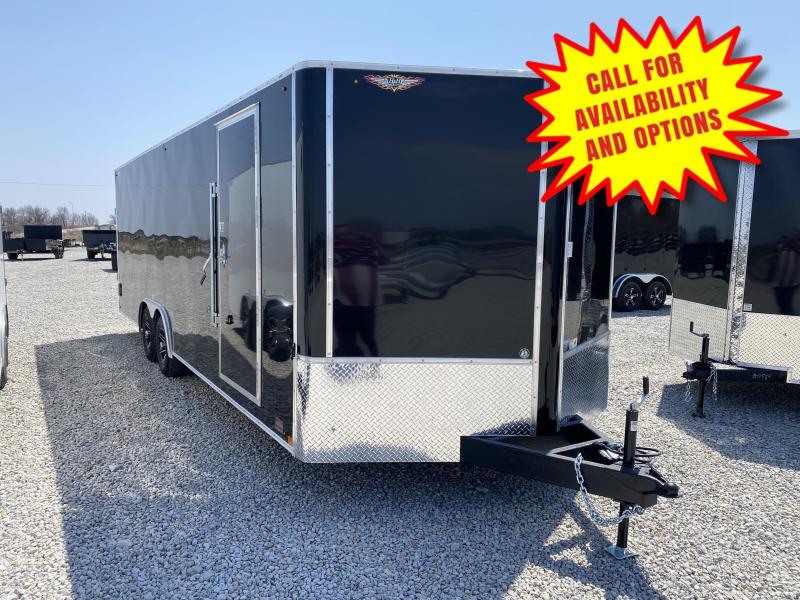 New H and H 8.5'x24' Car Hauler New H and H 8.5'x24' Car Hauler
