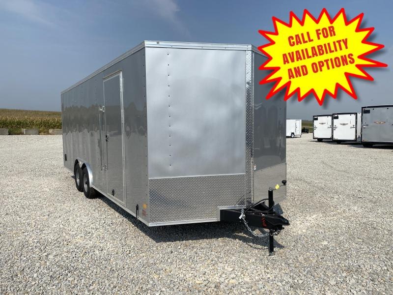 New Darkhorse 8.5'x22' Car Hauler 9990# New Darkhorse 8.5'x22' Car Hauler 9990#