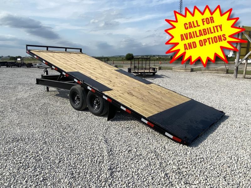 New H and H 22' Power Tilt Deck Over 15000# New H and H 22' Power Tilt Deck Over 15000#