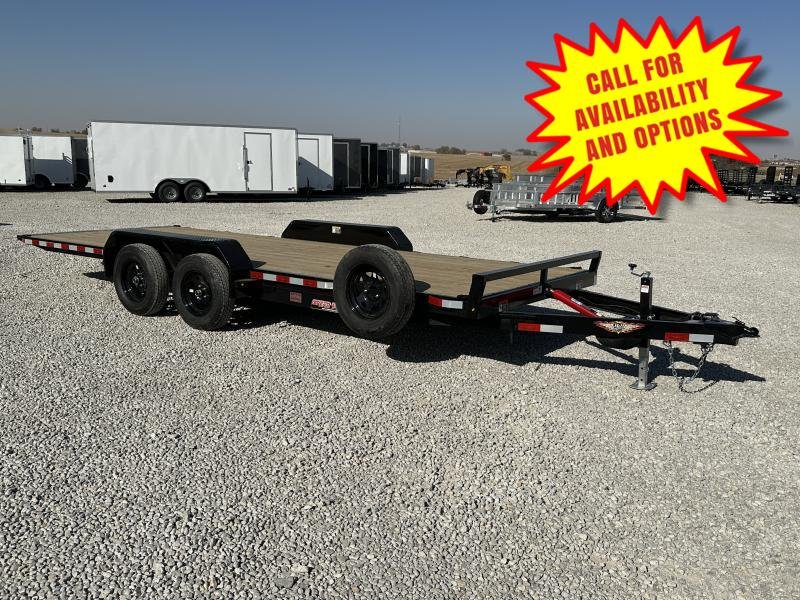 New H&H 82"x20' Manual Tilt 7000# W/ Spare New H&H 82"x20' Manual Tilt 7000# W/ Spare