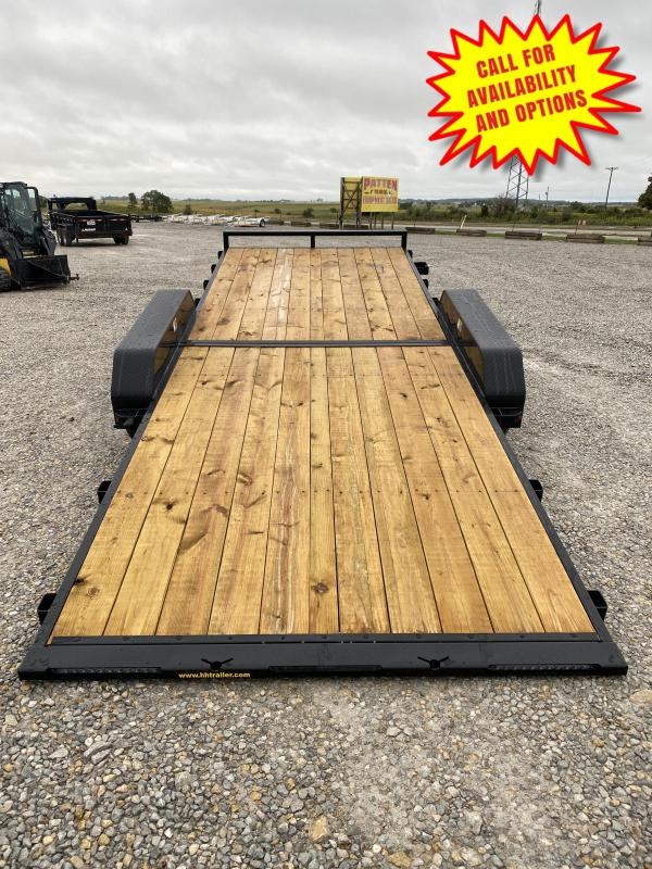 New H and H 82" x 20' Manual Tilt 7000# New H and H 82" x 20' Manual Tilt 7000#