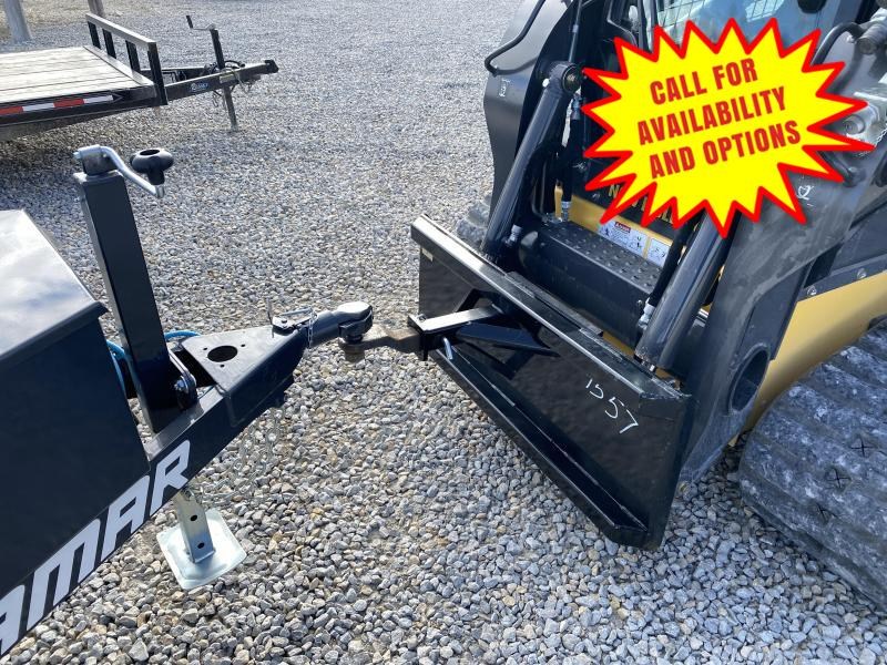 New Trailer Mover New Trailer Mover
