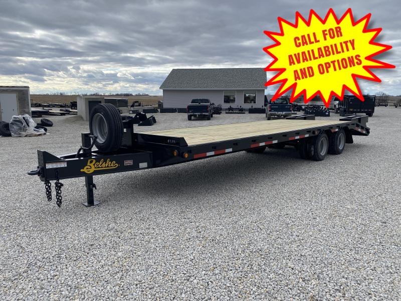 New Belshe 28' Commercial Grade Pintle 25500# New Belshe 28' Commercial Grade Pintle 25500#