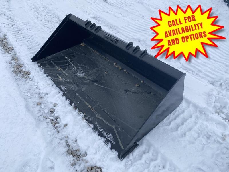 New 72" XHD Bucket New 72" XHD Bucket