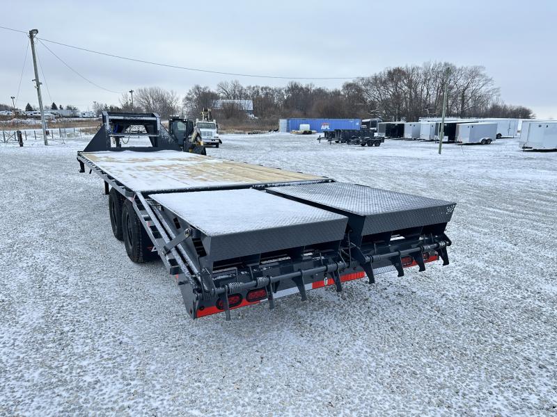 new Equipment / Flatbed Trailers Lamar Trailers  for sale, in Urbana, IA Thumbnail 5