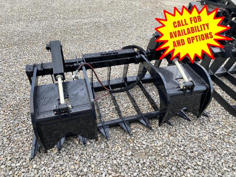 New Loflin 72" XHD Root Grapple New Loflin 72" XHD Root Grapple