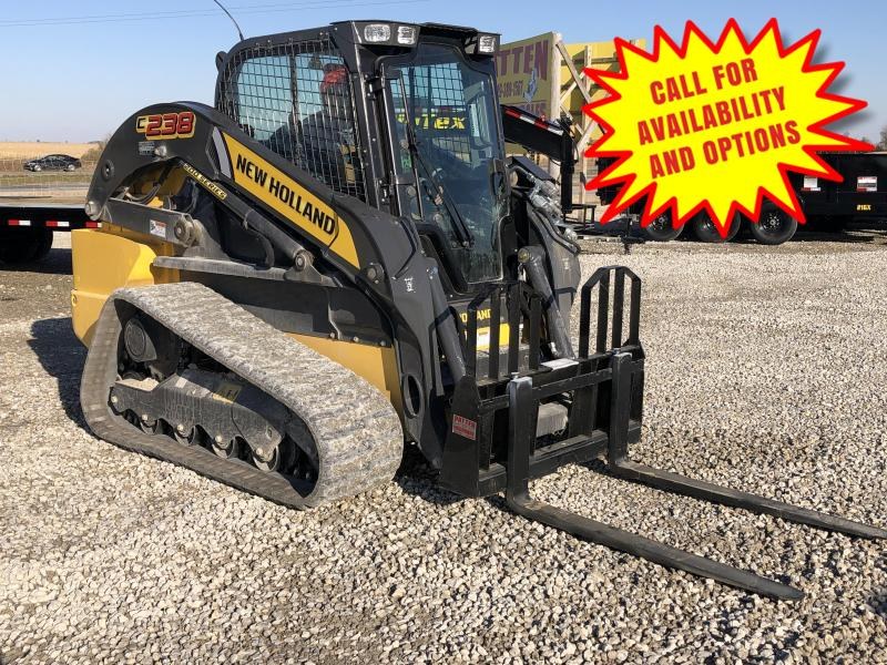 New 48" H.D. Walk Through Pallet Forks 4000# New 48" H.D. Walk Through Pallet Forks 4000#