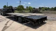 2020 Elite 20'+5' Gooseneck Equipment Trailer – 22,500 GVWR