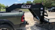 used Equipment / Flatbed Trailers Elite Trailers  for sale, in Lavon, TX Thumbnail 2