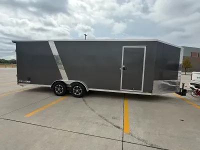 2023 Look Avalanche Snowmobile trailer
