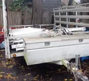 used Utility Trailers Worthington Trailers  for sale, in Rochester, NY Thumbnail 1
