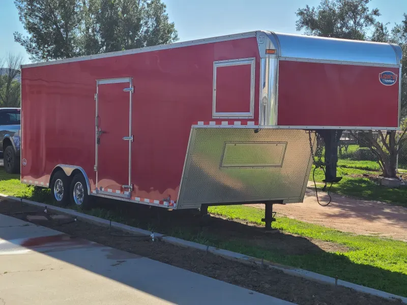 used Car Haulers / Racing Trailers United Trailers  for sale, in Ramona, CA Thumbnail 9