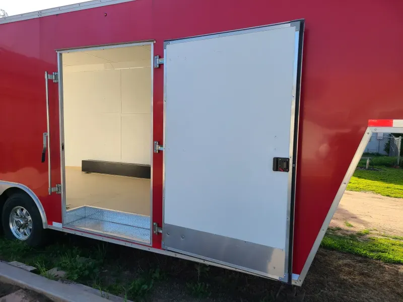 used Car Haulers / Racing Trailers United Trailers  for sale, in Ramona, CA Thumbnail 2