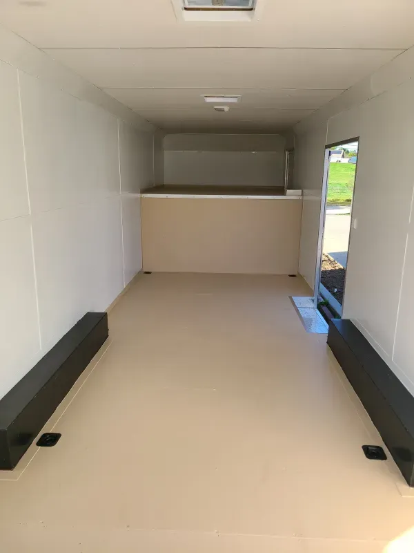 used Car Haulers / Racing Trailers United Trailers  for sale, in Ramona, CA Thumbnail 3