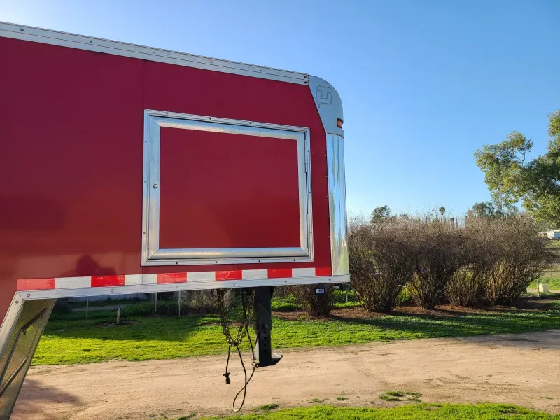 used Car Haulers / Racing Trailers United Trailers  for sale, in Ramona, CA Thumbnail 6