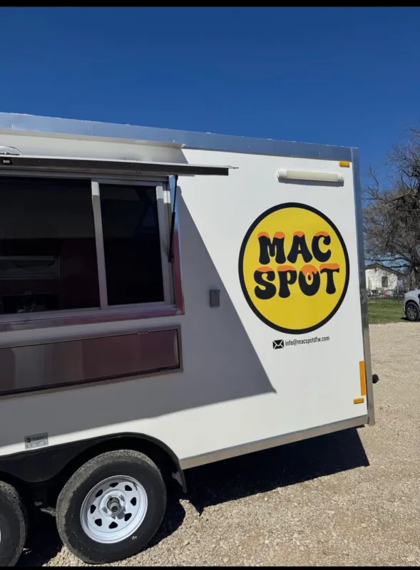 used Vending / Concession Trailers Fud Trailer  for sale, in Allen, TX Thumbnail 3