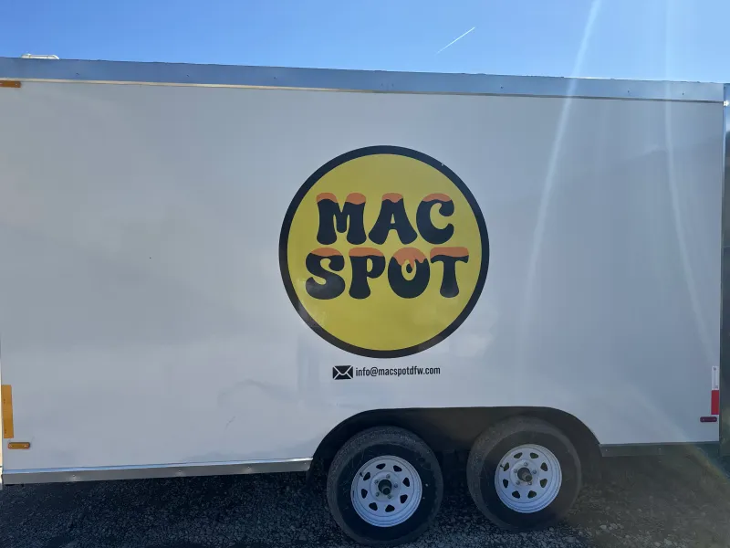 2025 Fud Trailer 14x8 General Trailers