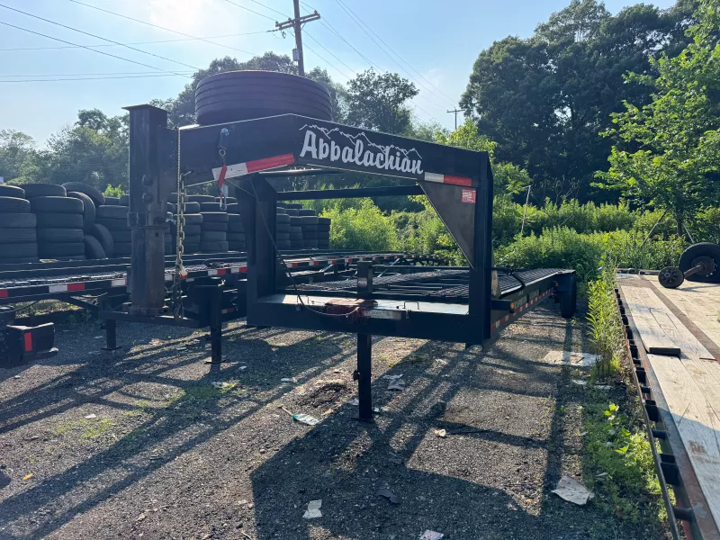 2023 Appalachian Appa General Trailers