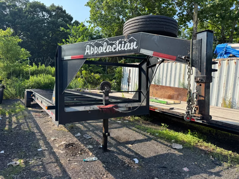 used Car Haulers / Racing Trailers Appalachian  for sale, in Bensalem, PA Thumbnail 2
