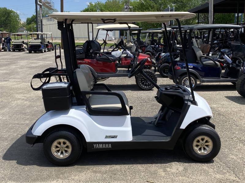 2018 Yamaha Drive 2 Gas # 116876 Golf Cart 2018 Yamaha Drive 2 Gas # 116876 Golf Cart