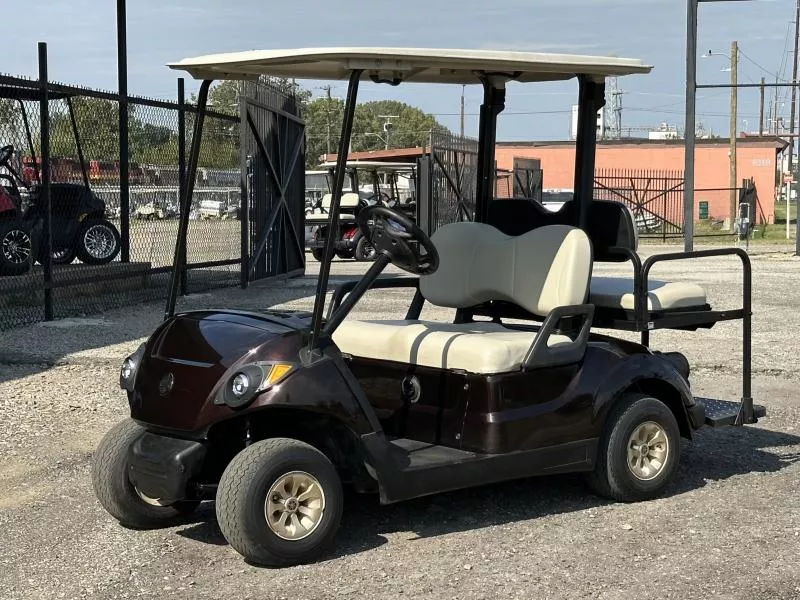 Yamaha Electric Golf Carts For Sale | Cart Finder