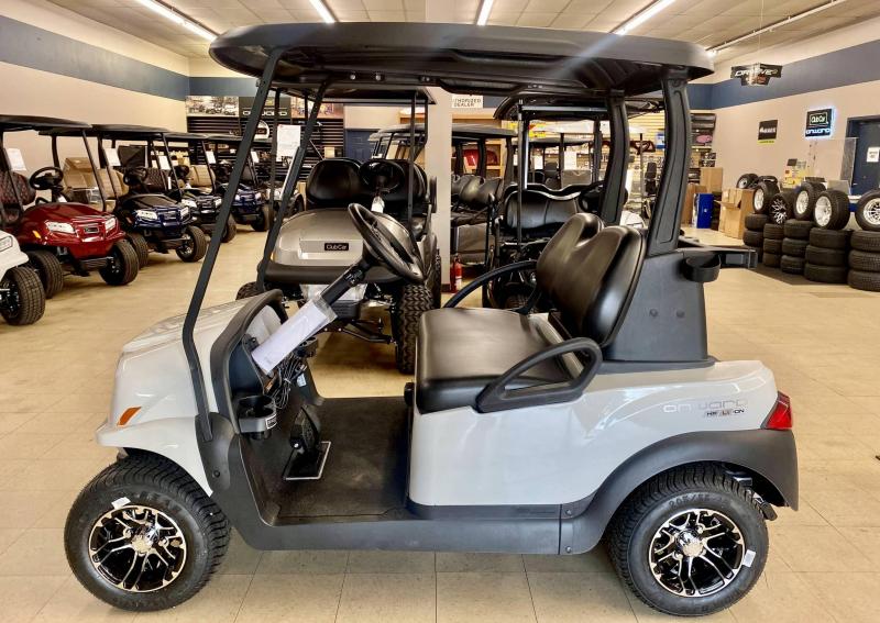 2021 Club Car Onward Lithium Ion HP Electric Golf Cart 2021 Club Car Onward Lithium Ion HP Electric Golf Cart