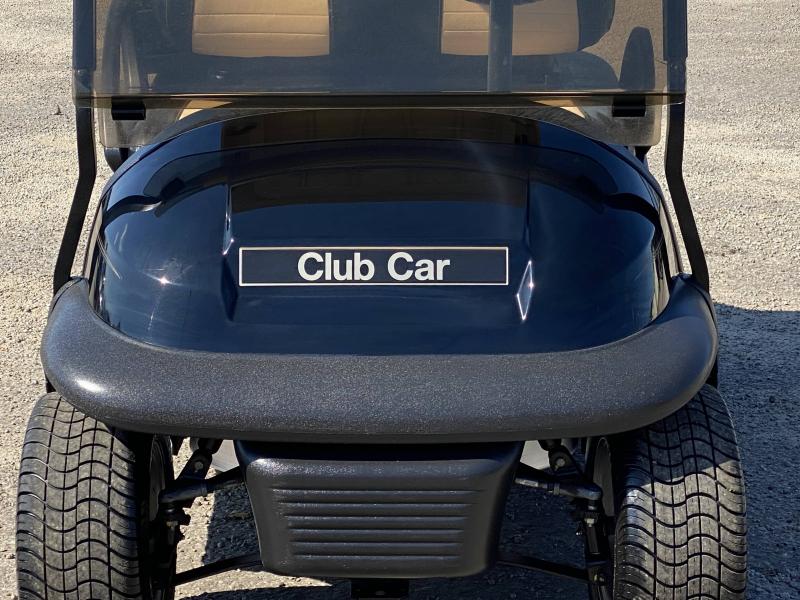 2015 Club Car Precedent Electric # 598640 Golf Cart 2015 Club Car Precedent Electric # 598640 Golf Cart