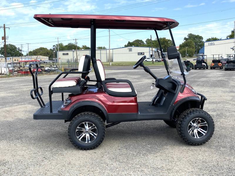 2022 ICON i40L # 0106055 Golf Cart 2022 ICON i40L # 0106055 Golf Cart