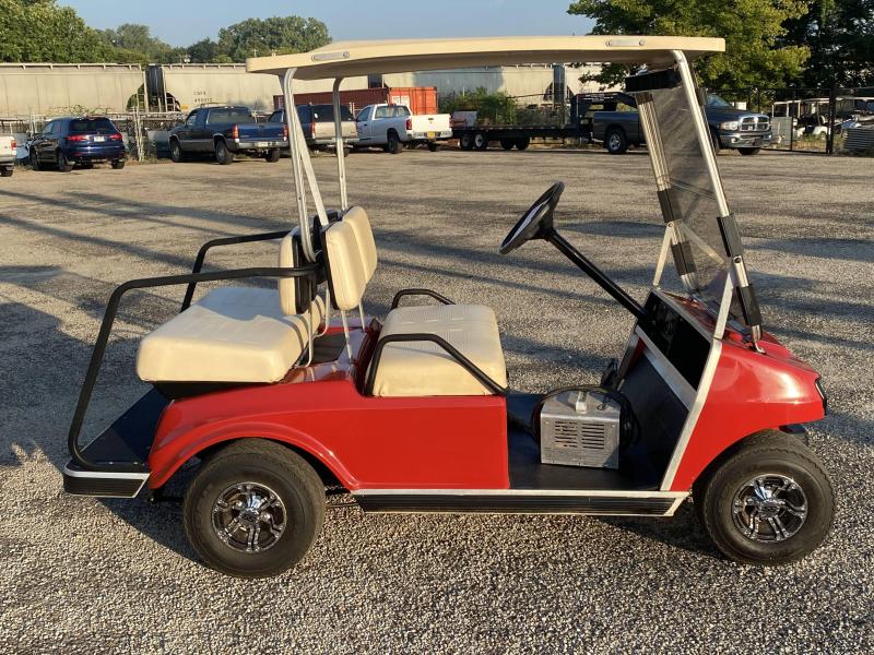 Used Inventory Golf Carts in Fort Smith AR Golf Car Accessories and