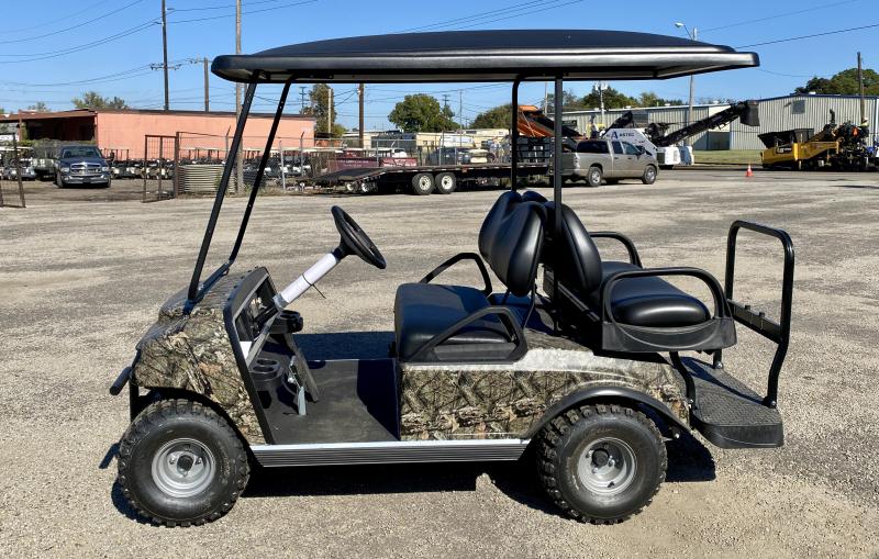 2022 Club Car XRT800 Special Edition EFI Gas #259602 Golf Cart 2022 Club Car XRT800 Special Edition EFI Gas #259602 Golf Cart