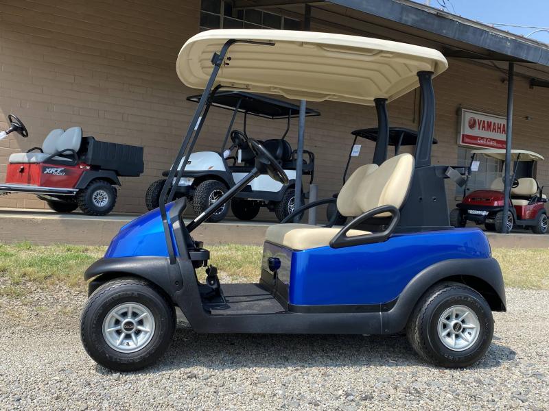 2012 Club Car Precedent Electric Golf Cart 2012 Club Car Precedent Electric Golf Cart