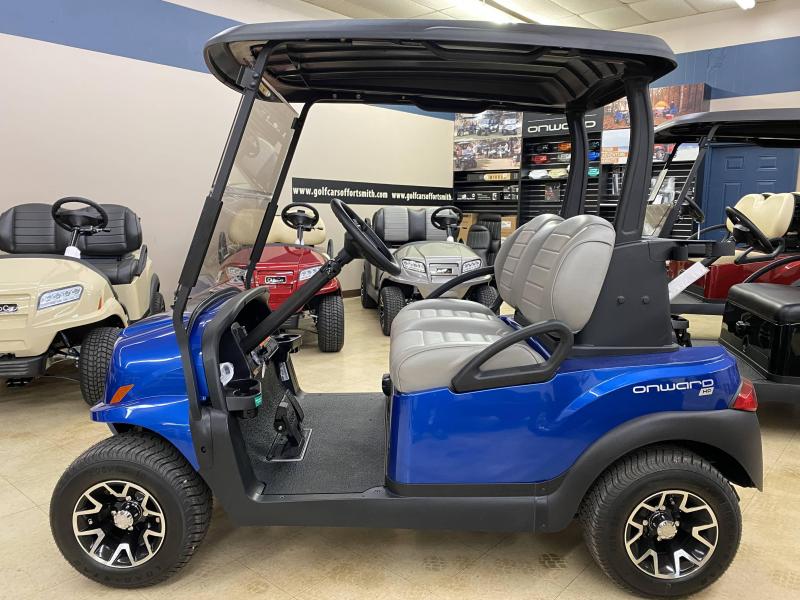 2020 Club Car Onward HP FLA Electric Golf Cart 2020 Club Car Onward HP FLA Electric Golf Cart