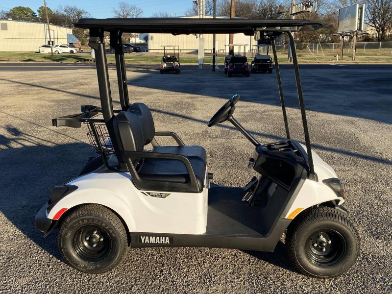 2021 Yamaha Drive 2 Gas Golf Cart 2021 Yamaha Drive 2 Gas Golf Cart