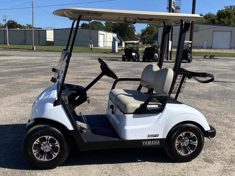 2018 Yamaha Drive 2 Gas Golf Cart 2018 Yamaha Drive 2 Gas Golf Cart