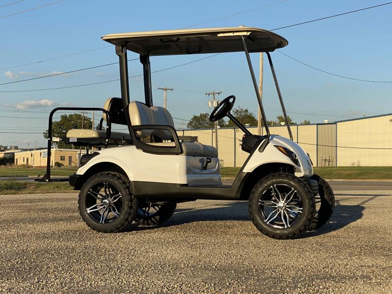 2016 Yamaha Drive EFI Gas Golf Cart 2016 Yamaha Drive EFI Gas Golf Cart