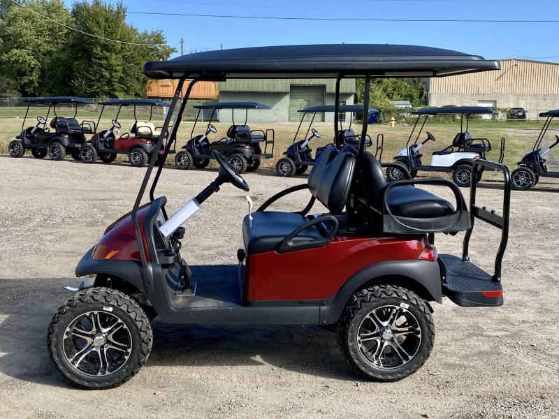 2022 Club Car Villager 4 Lifted Electric Golf Cart 2022 Club Car Villager 4 Lifted Electric Golf Cart