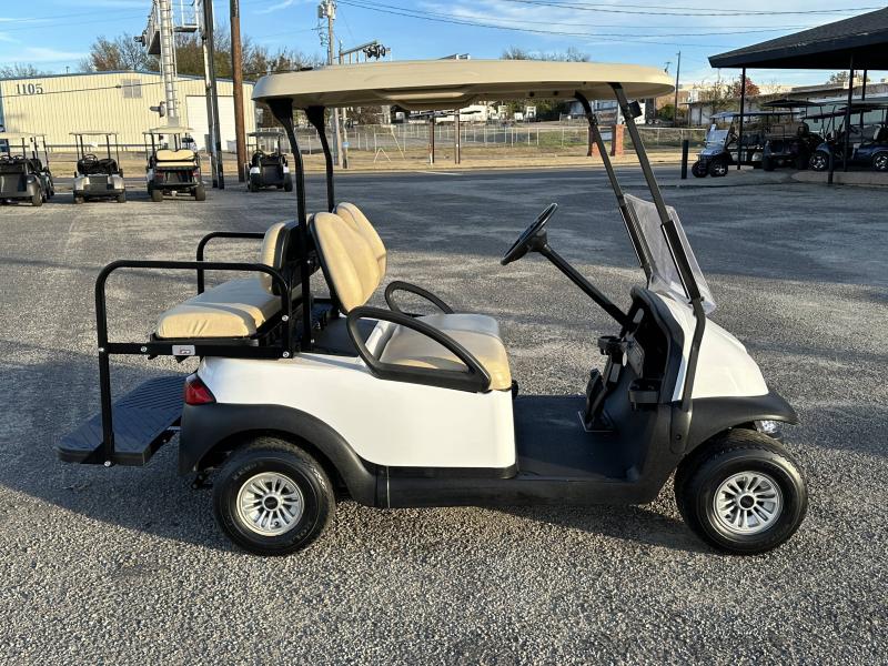 2016 Club Car Precedent Electric # 673048 Golf Cart 2016 Club Car Precedent Electric # 673048 Golf Cart