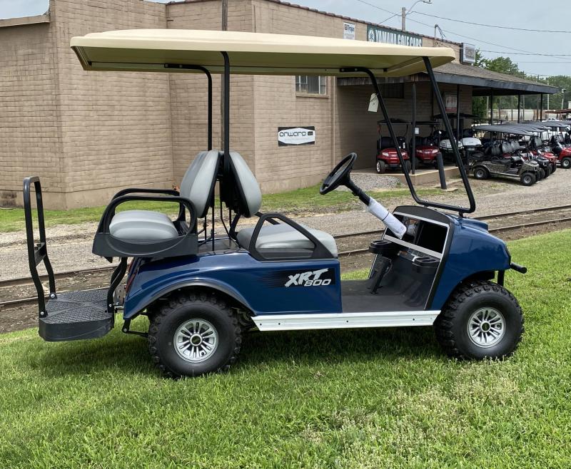 2022 Club Car XRT 800 Gas # 306597 Golf Cart 2022 Club Car XRT 800 Gas # 306597 Golf Cart