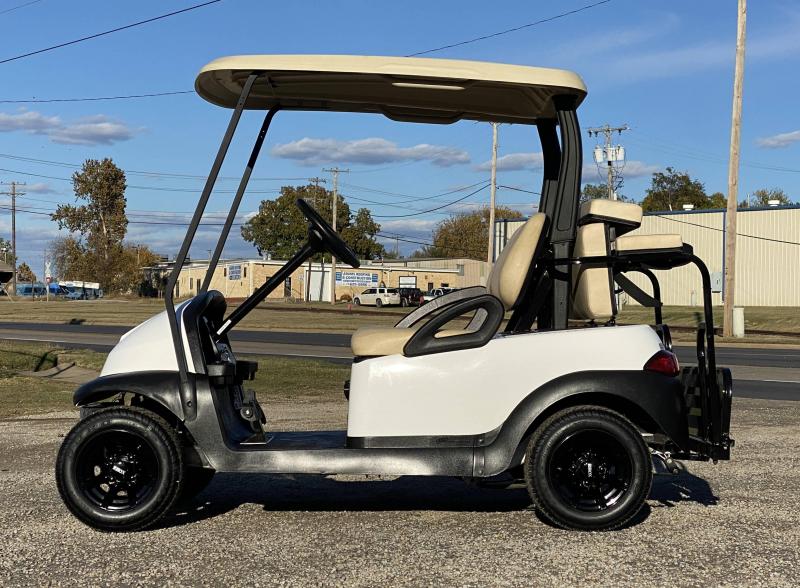 2018 Club Car Precedent Electric #852872 Golf Cart 2018 Club Car Precedent Electric #852872 Golf Cart