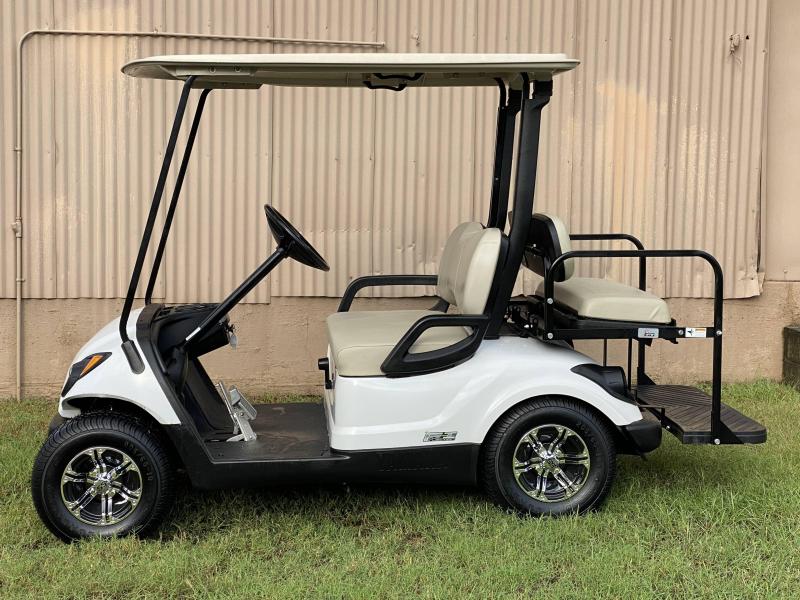 2015 Yamaha Drive EFI Gas Golf Cart 2015 Yamaha Drive EFI Gas Golf Cart