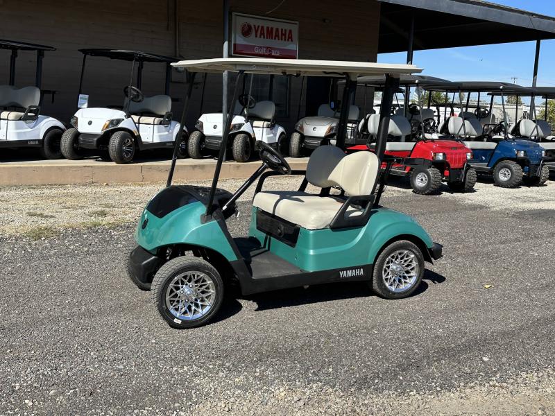 2018 Yamaha Drive 2 Electric 101562 Golf Cart Golf Cars in Fort