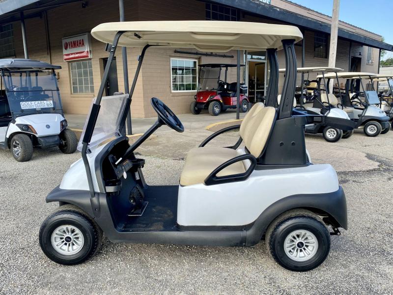 2018 Club Car Precedent Electric Golf Cart 2018 Club Car Precedent Electric Golf Cart