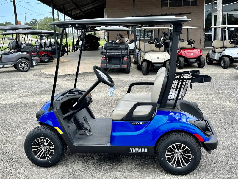 2023 Yamaha Drive 2 Gas 604762 Golf Cart Golf Cars in Fort Smith AR