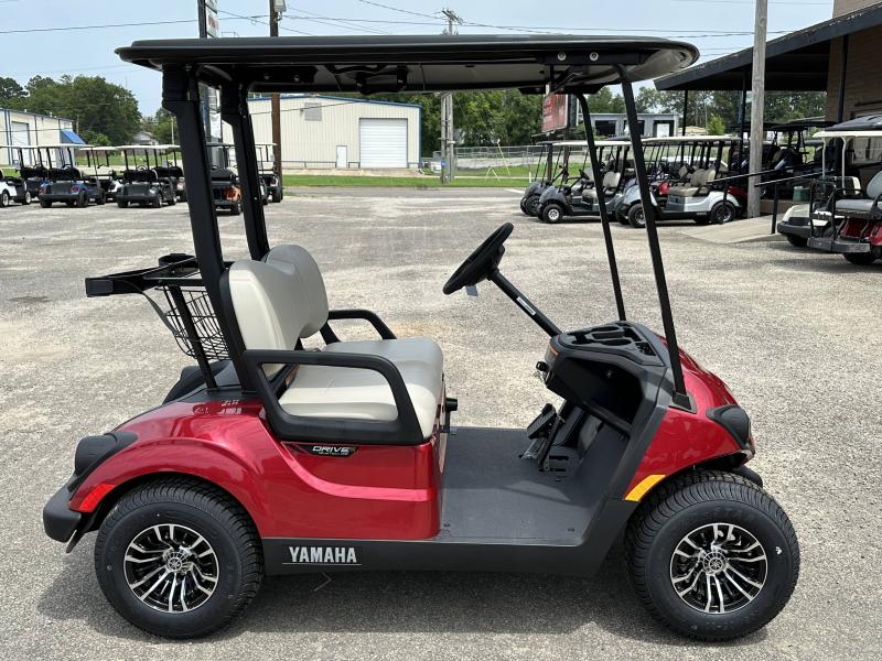 2023 Yamaha Drive 2 Gas 605503 Golf Cart Golf Cars in Fort Smith AR