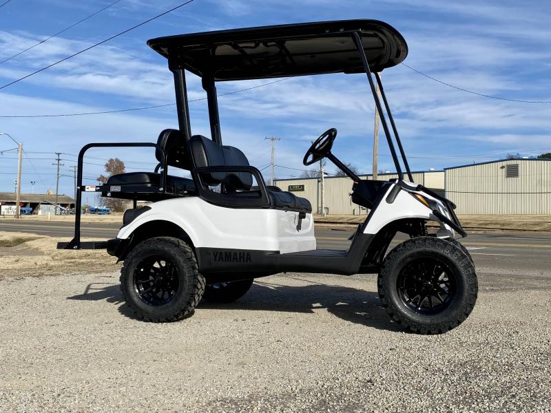 2016 Yamaha Drive EFI Gas Golf Cart 2016 Yamaha Drive EFI Gas Golf Cart