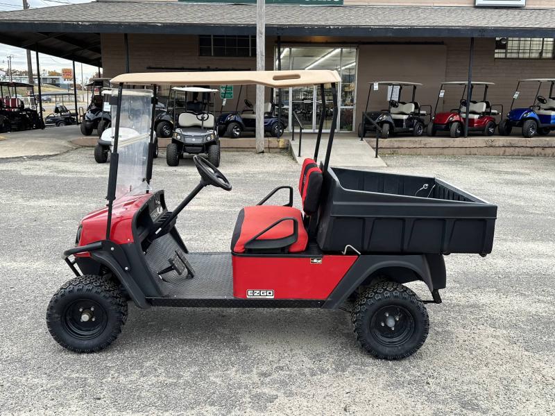 2013 E-Z-GO Terrain 1000 Electric Golf Cart 2013 E-Z-GO Terrain 1000 Electric Golf Cart