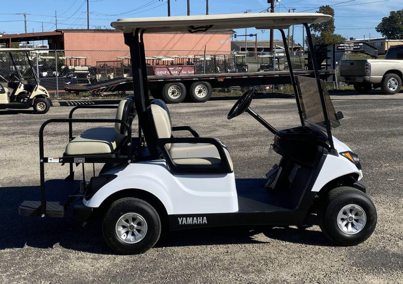 2017 Yamaha Drive 2 Electric Golf Cart 2017 Yamaha Drive 2 Electric Golf Cart