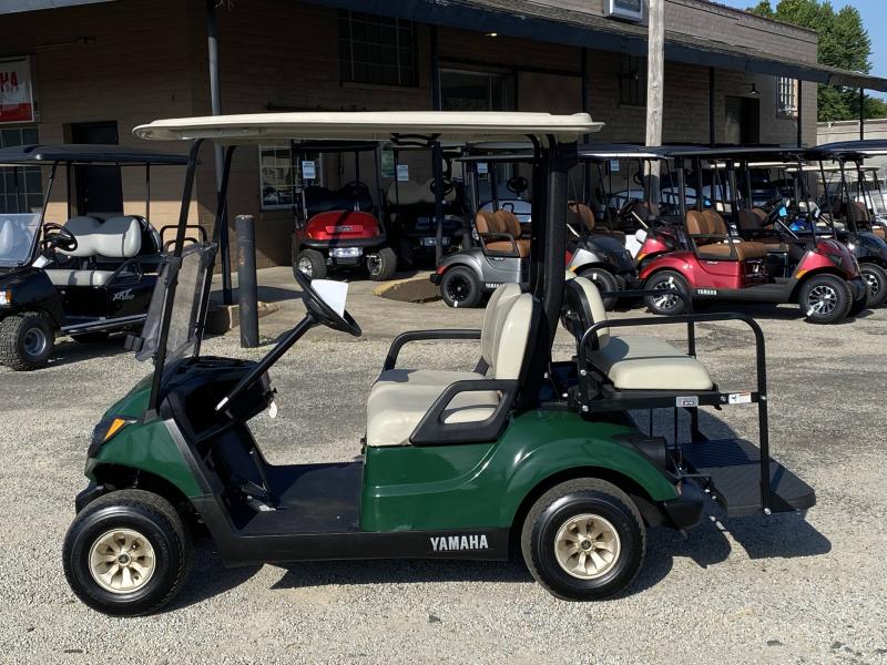2020 Yamaha Drive 2 Electric # 302115 Golf Cart 2020 Yamaha Drive 2 Electric # 302115 Golf Cart